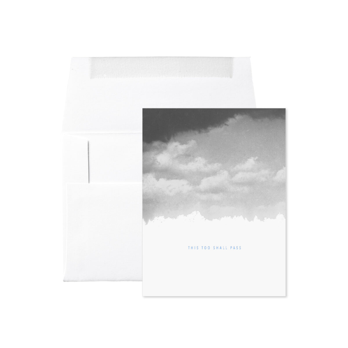 STORMY SKY THIS TOO SHALL PASS CARD